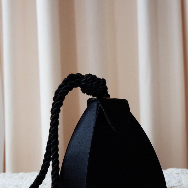 Bolso de mano Art Déco vintage