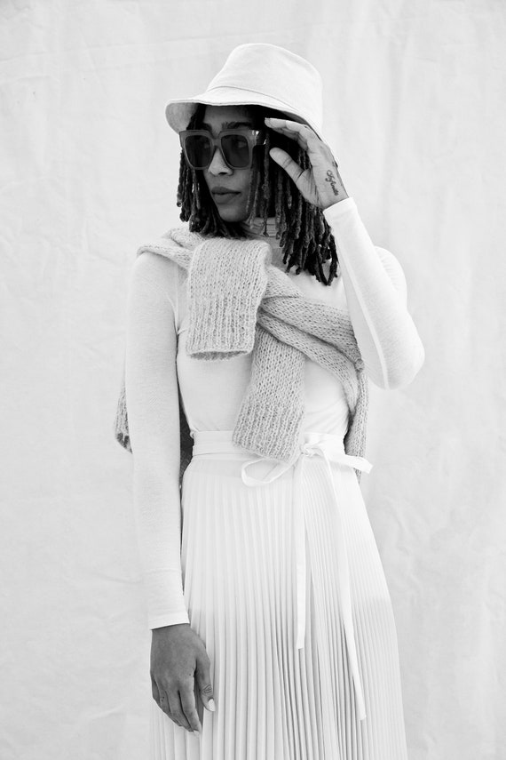 Vintage Mohair Wool Sweater