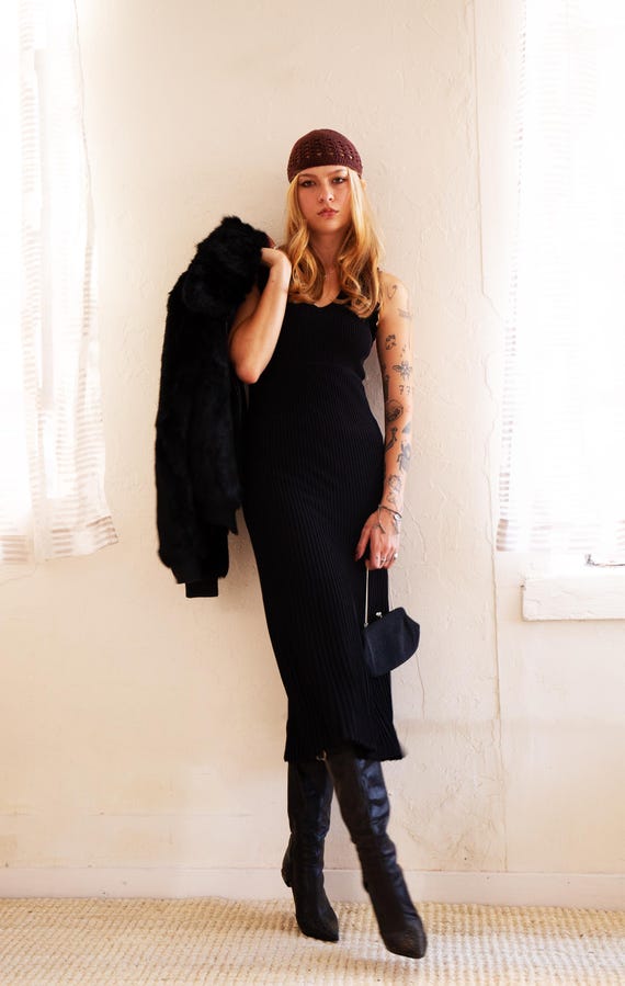 Vintage Michael Kors Knit Dress
