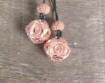 personal Genesa pendant