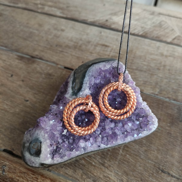 trio cubits pendant, empowerment, lost and sacred cubits