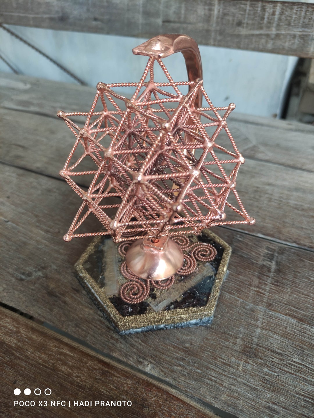 Tensor Field Generator 64 Tetrahedron Grid - Etsy