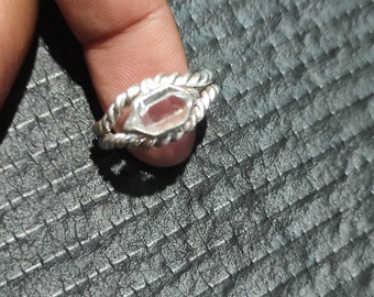 1/8 sacred cubits, ring size 17/18