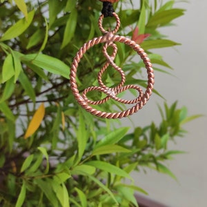 Infinity, meditationshänge (helig + förlorad + Empowerment-aln)
