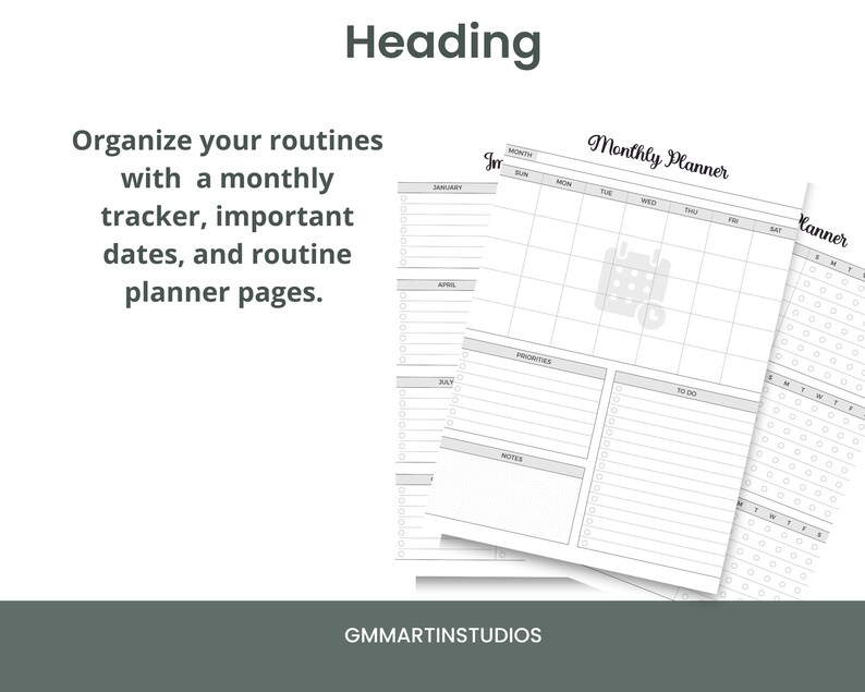 Co Parent Binder / Printable Version Coparenting Book for Etsy