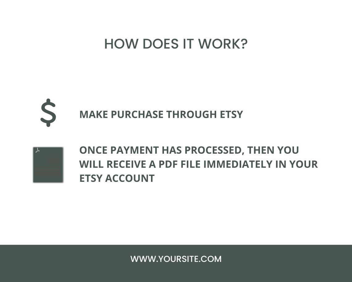 Co Parent Binder / Printable Version Coparenting Book for Etsy