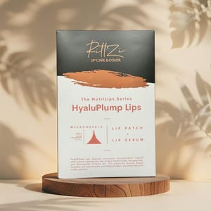 RittZi HyaluPlump Lips
