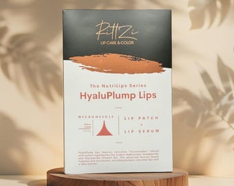RittZi HyaluPlump Lips