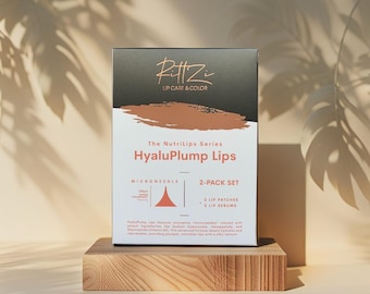 HyaluPlump Lips 2-PACK SET