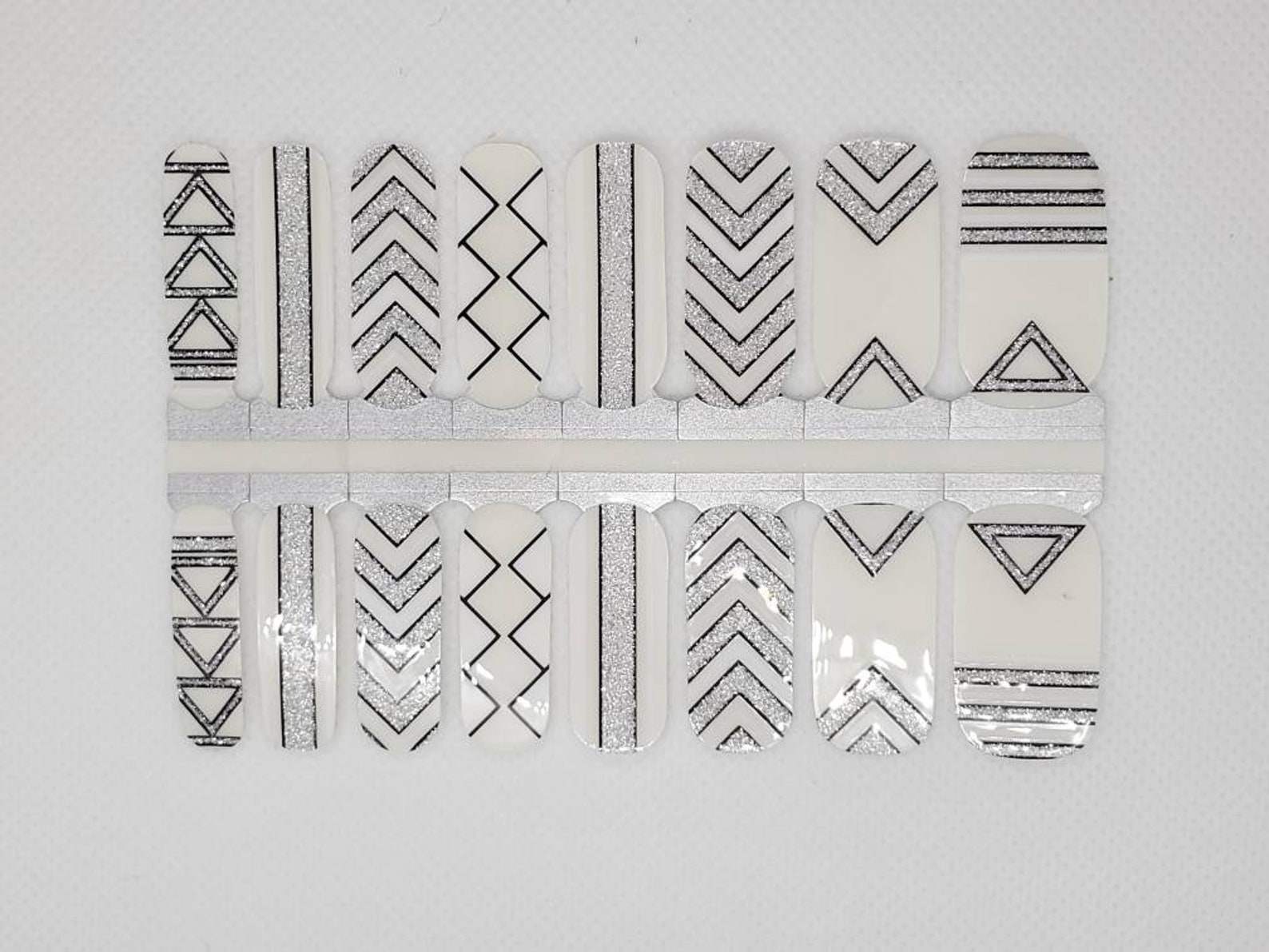 Nail Polish Strips Luna | Etsy