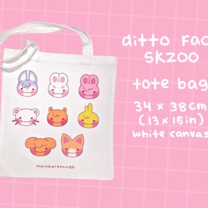 Han Quokka Tote Bag - Etsy