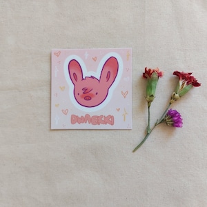 Dwaekki sticker