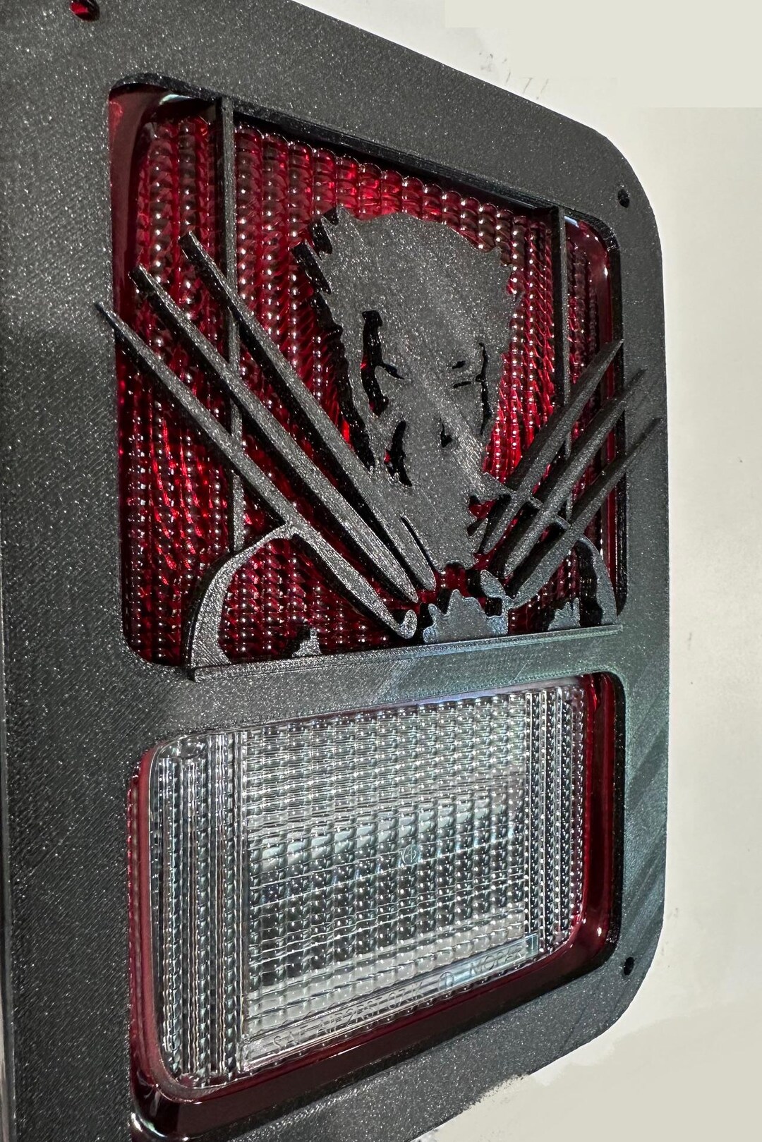 MAN WITH A MISSION　WOLF-TEC LIGHT JK Amazon.com: WolfX Tail Lights LED Sequential for Jeep