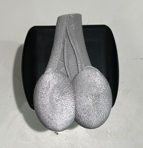 Tuercas De Bola Para Camión | Adorno De Parachoques Divertido De 16,5 Cm, Resistente A La Intemperie, Broma Para Vehículos