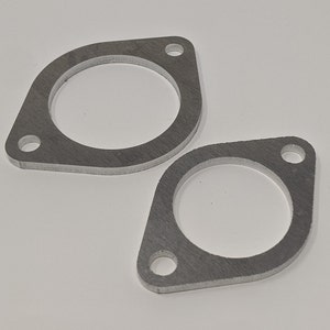 1JZ VVTI J Pipe Delete Flanges for CT15 Turbo