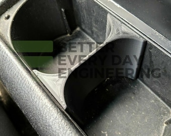IS300 Altezza IS200 3D Printed Cup Holder Divider car accessory