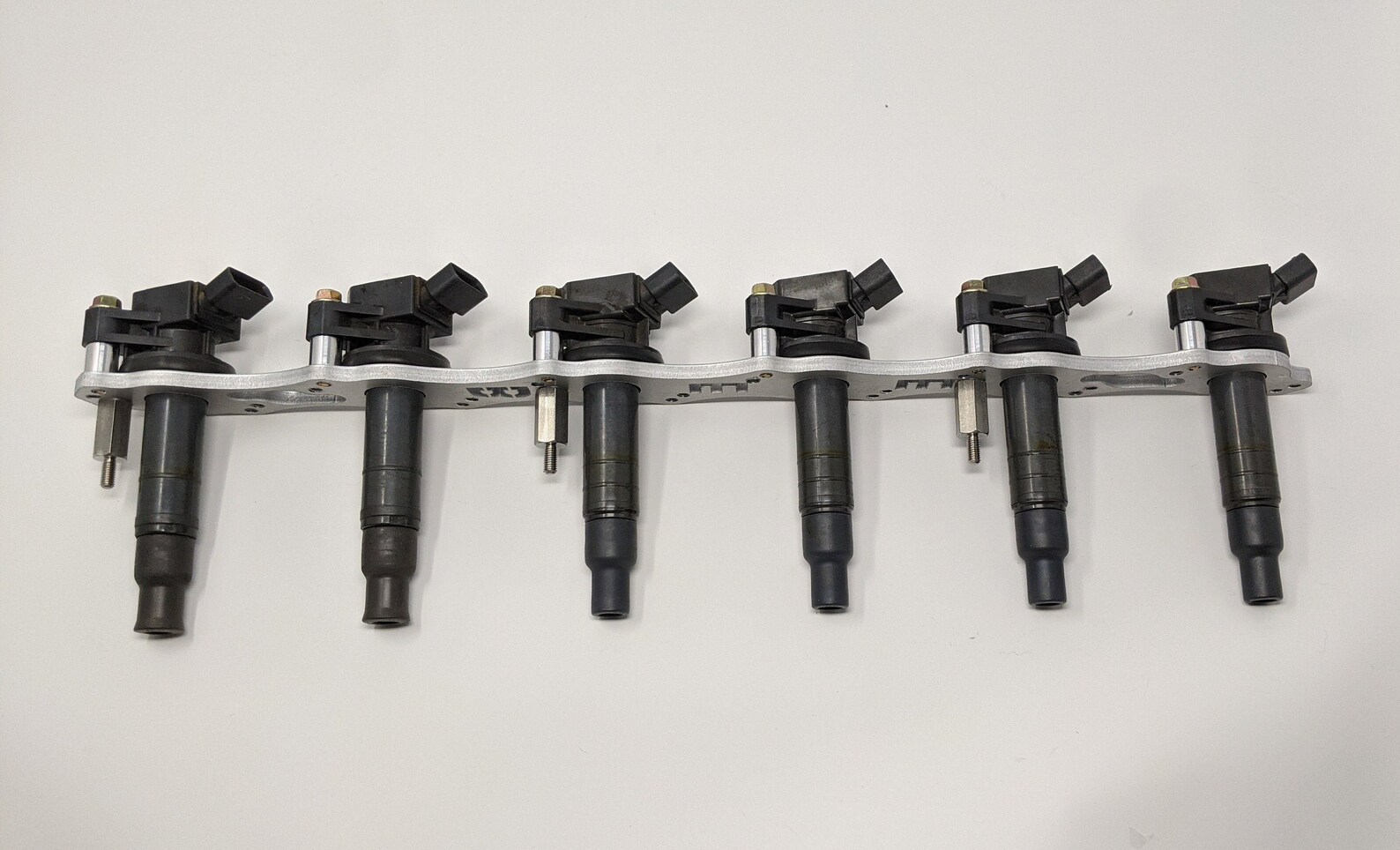 1JZ 2JZ Coil on Plug Conversion Bracket 1ZZ/1NZ Smart Coils Etsy