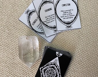 613 Divine Guidance Oracle Deck