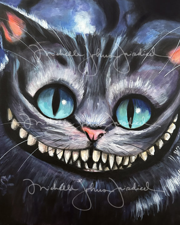 Cheshire Cat 8