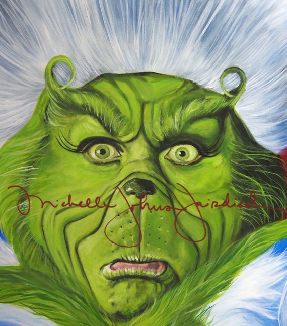 Scrap Your Trip - Grinch: You're A Mean One Mr. Grinch 12x12 Single-Sided  Paper - 19801