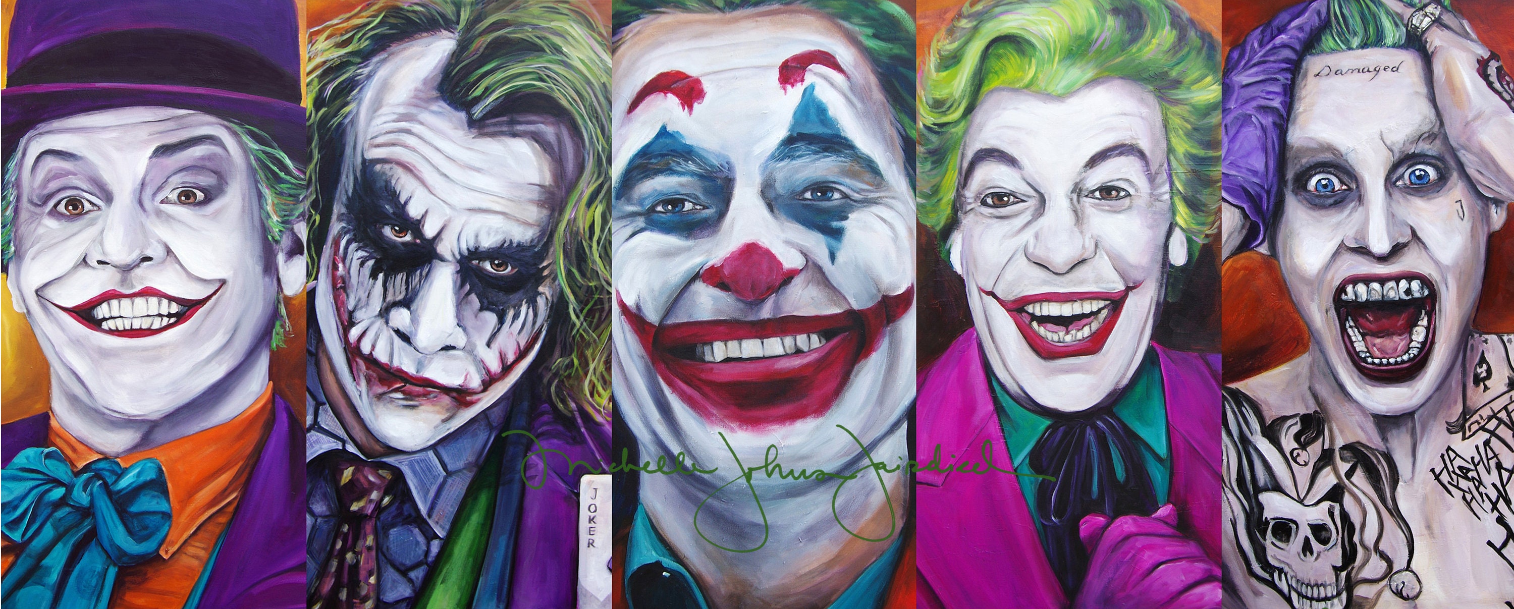 5 Jokers 11