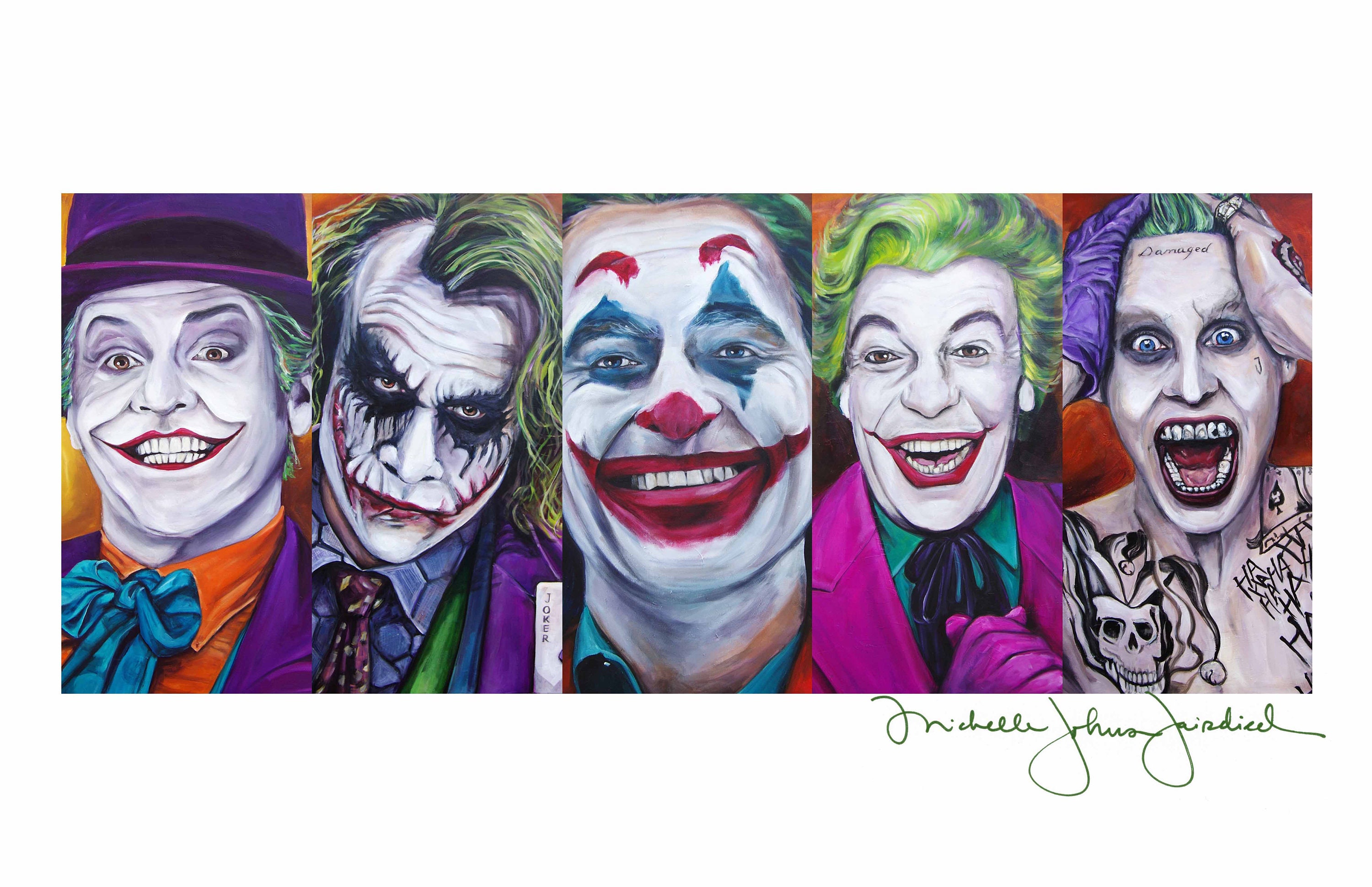 5 Jokers 11