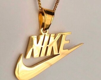 nike necklaces