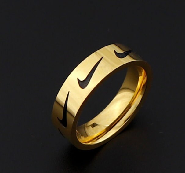 nike tick ring