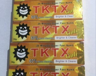 10 x 10g Crema para tatuajes - 60%