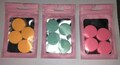 Vac/Hoover Discs - Lots of fragrances to choose from - 4pack