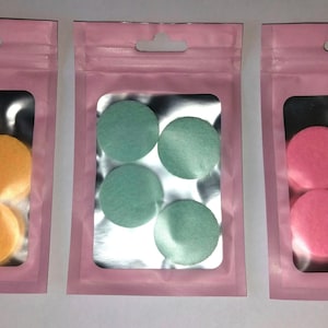 Vac/Hoover Discs - Lots of fragrances to choose from - 4pack