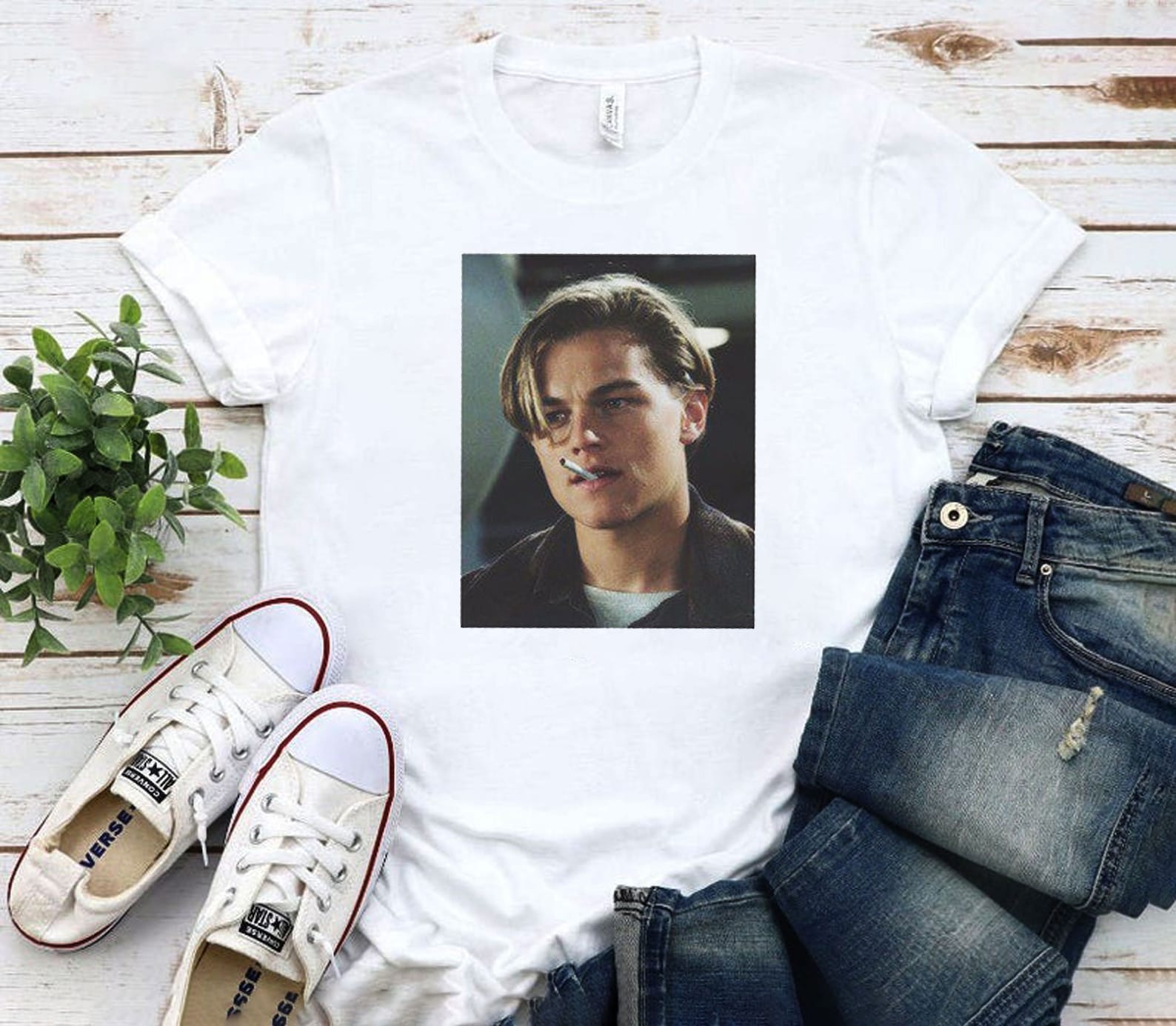 Leonardo Dicaprio T shirt Leonardo Dicaprio Meme Leo Shirt | Etsy