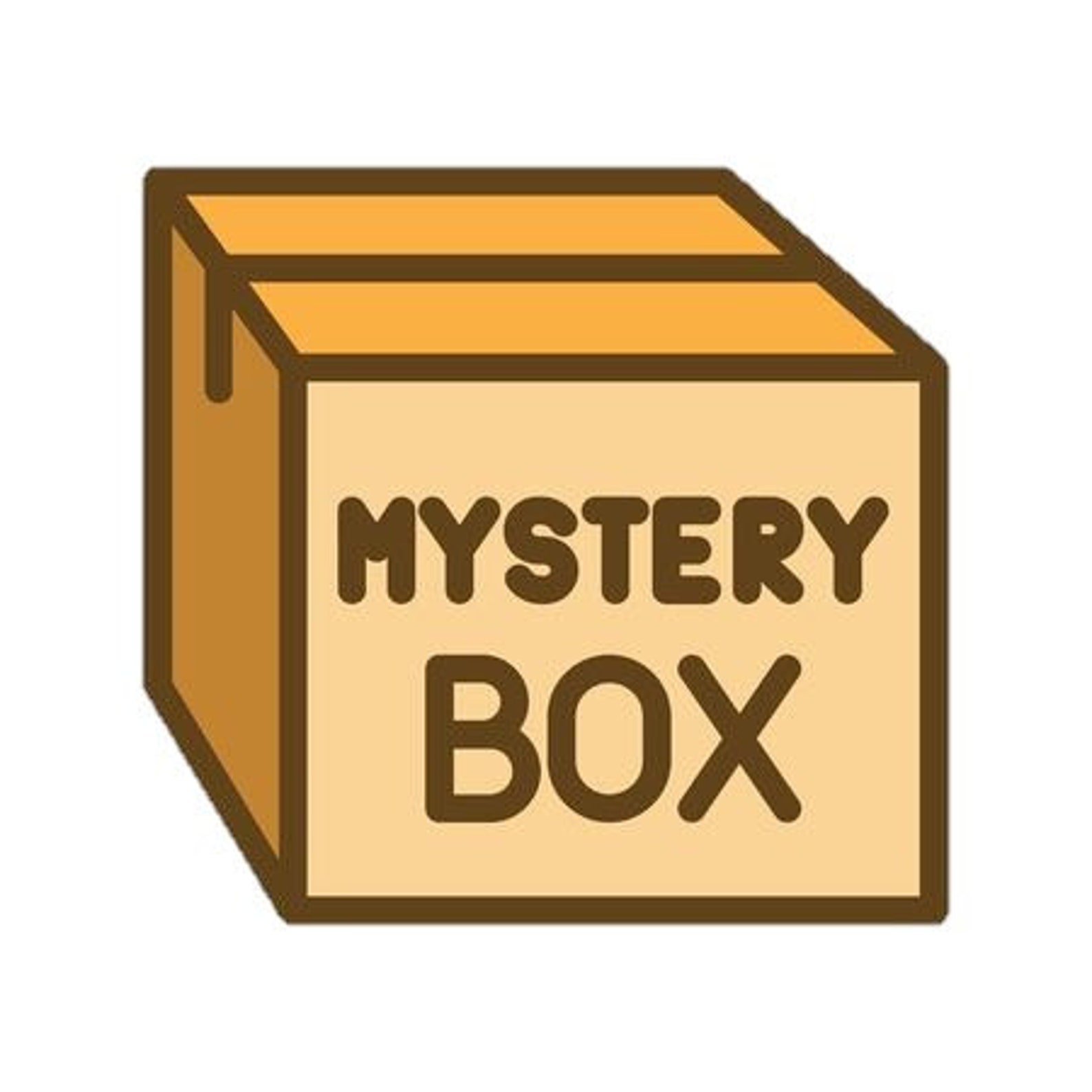 etsy mystery box