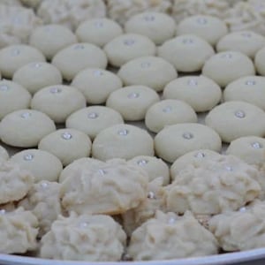 Ghorayebah Cookies