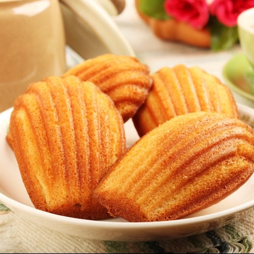 Madeleine Cookie Cakes Etsy