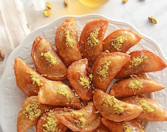 Classic Qatayef (Atayef)