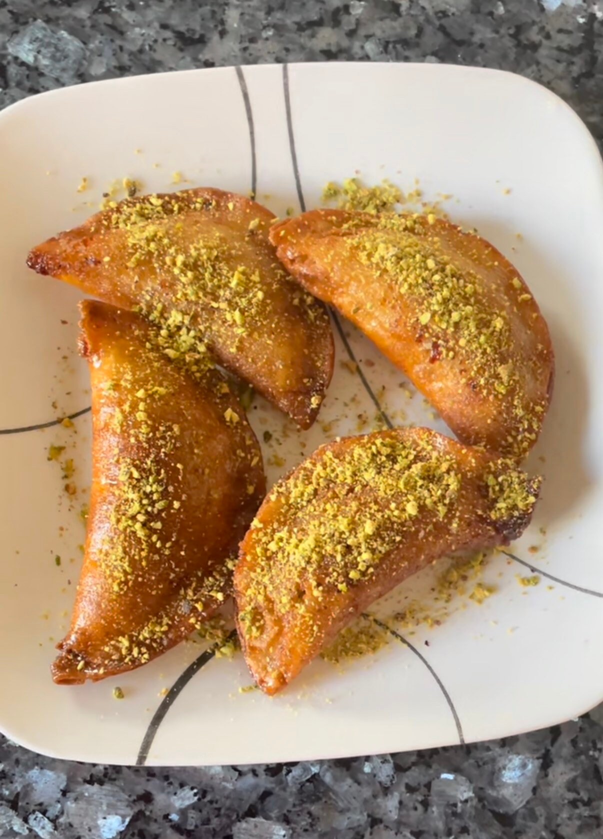 Classic Qatayef atayef Etsy