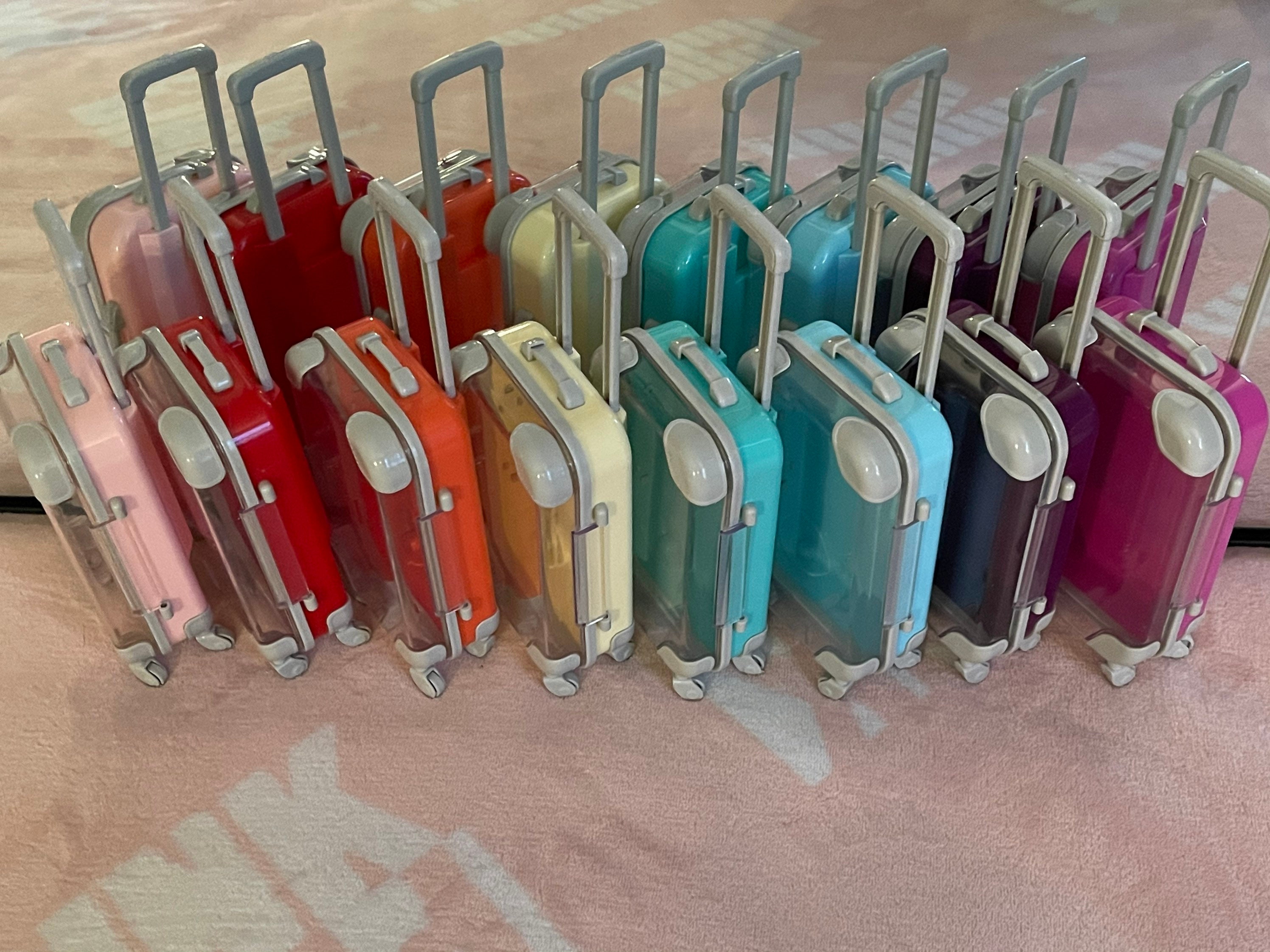 Cute mini suitcase please read description Etsy