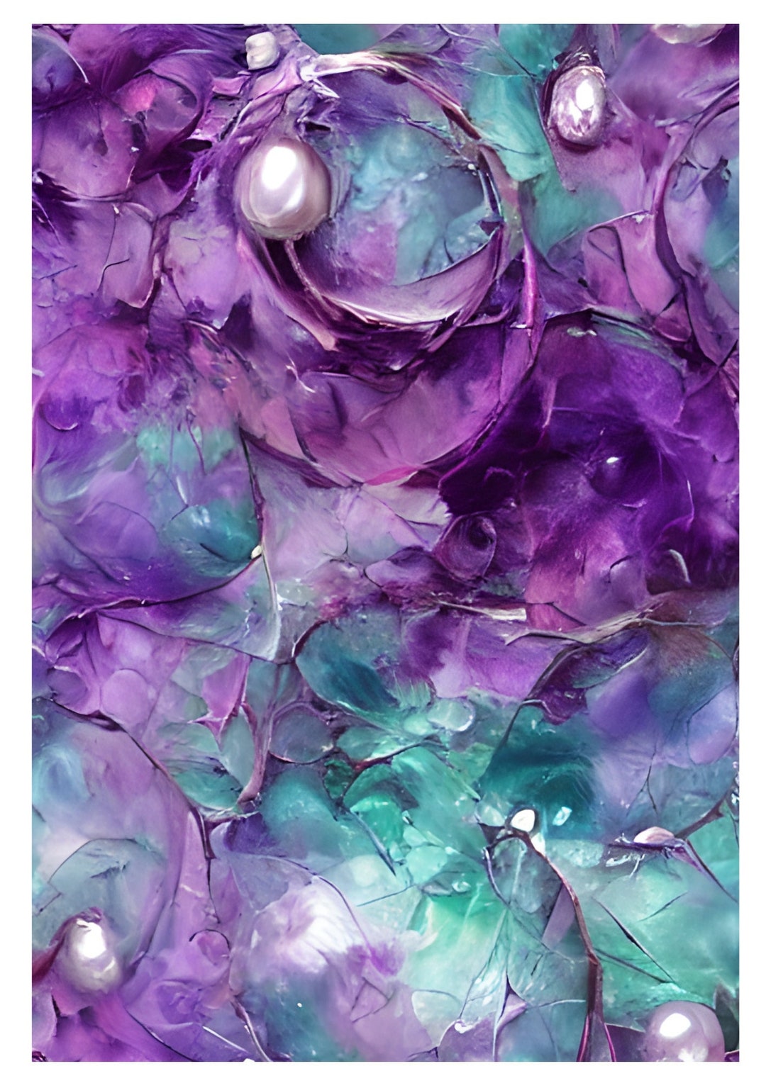 Decoupage Rice Paper LC Collection A4 Decoupage Paper Etsy