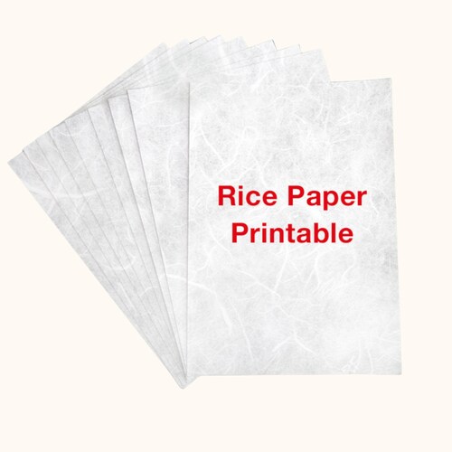Decoupage Rice Paper A4 Decoupage Paper Craft Supplies Etsy