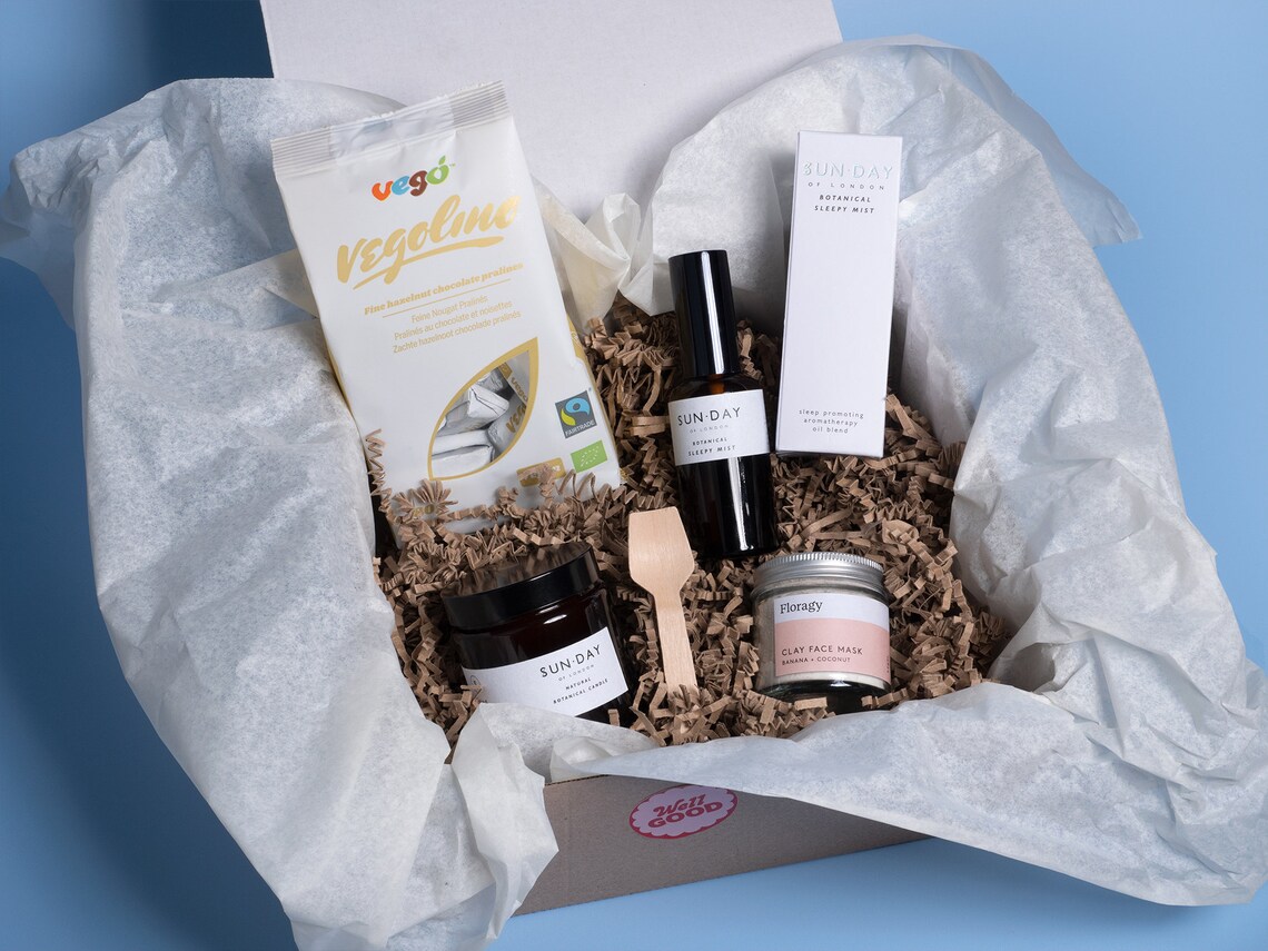Luxury Self Care Hamper care package pamper hamper Etsy