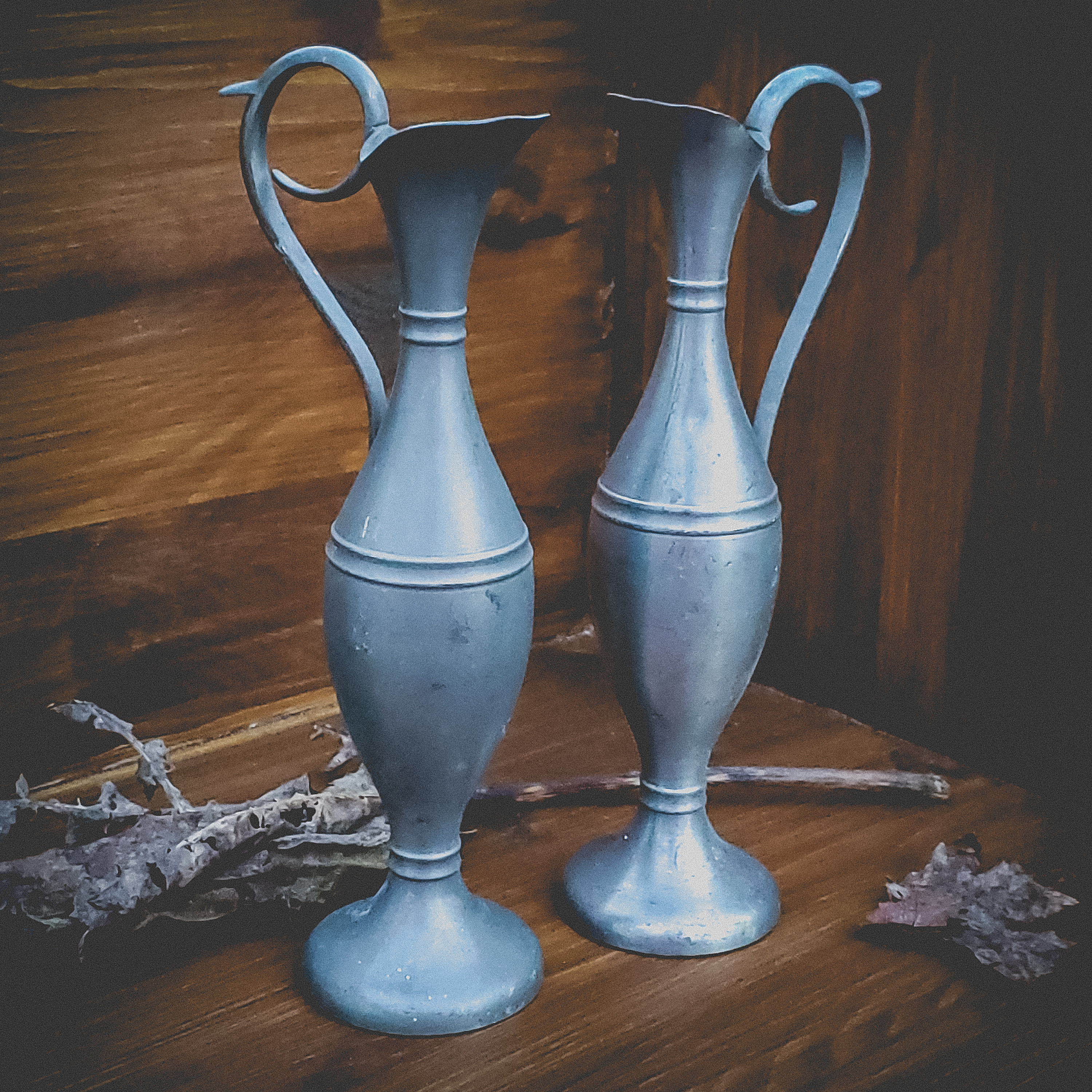 Belle Paire De Vases