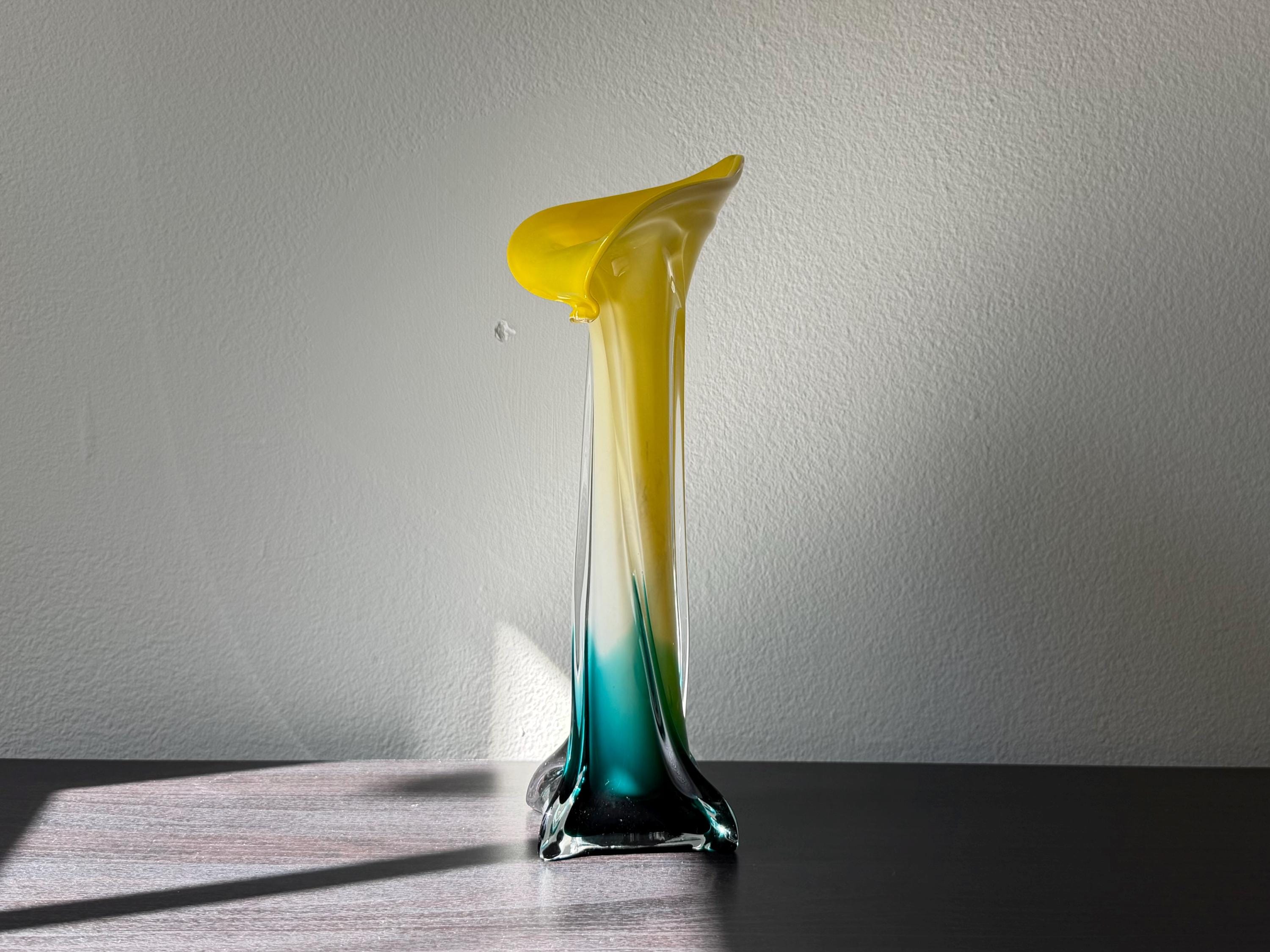 Jack in Pulpit Vases - Etsy