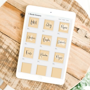 Procreate Stack Cover, Procreate Book Stack Cover Photo, Procreate tool, Procreate Canvas, Procreate Cover Photo, Procreate Canvas Cover