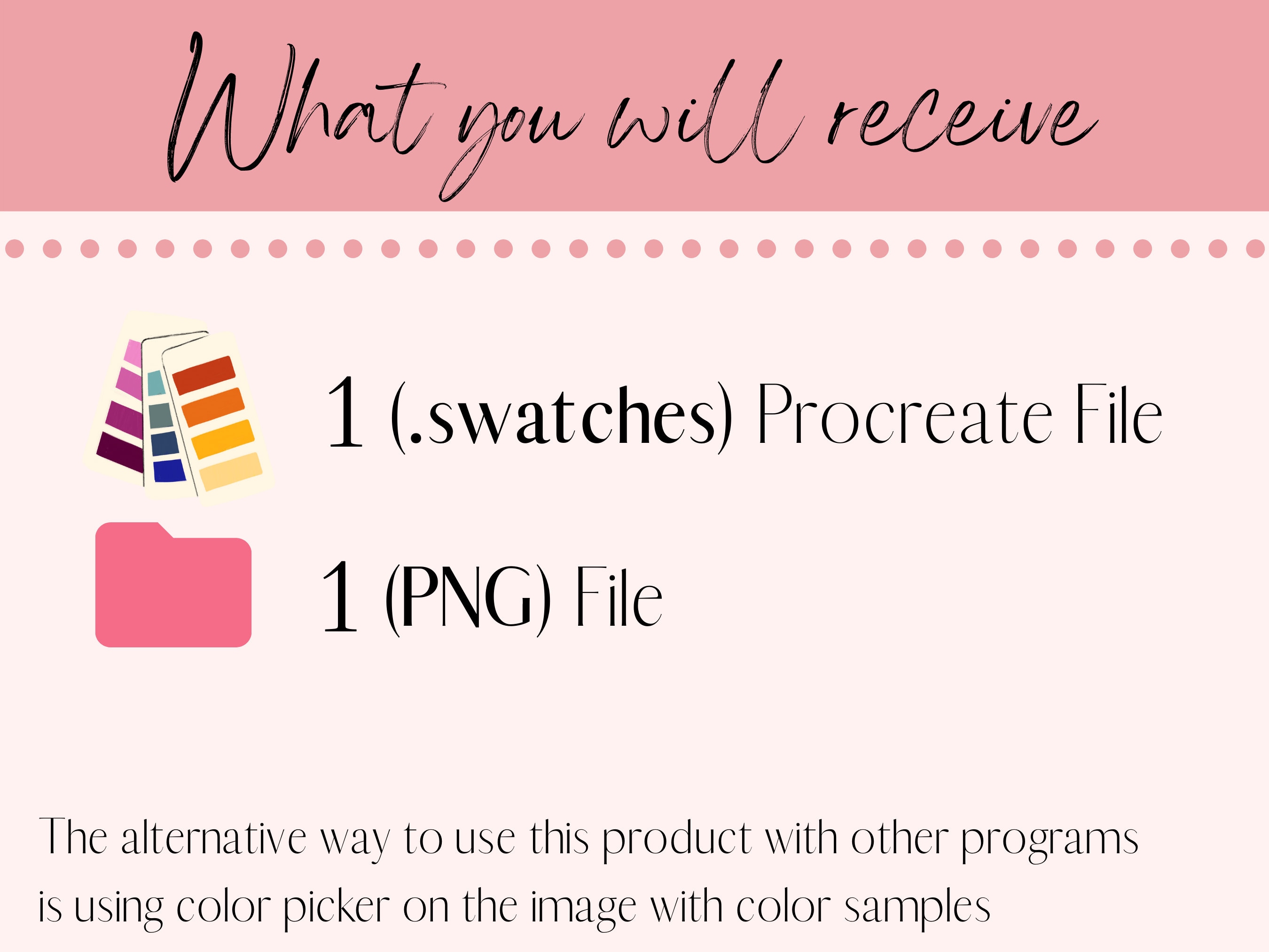 Color Precets Procreate Color Palette | Color Palette | Color Swatches | Color Chart ...