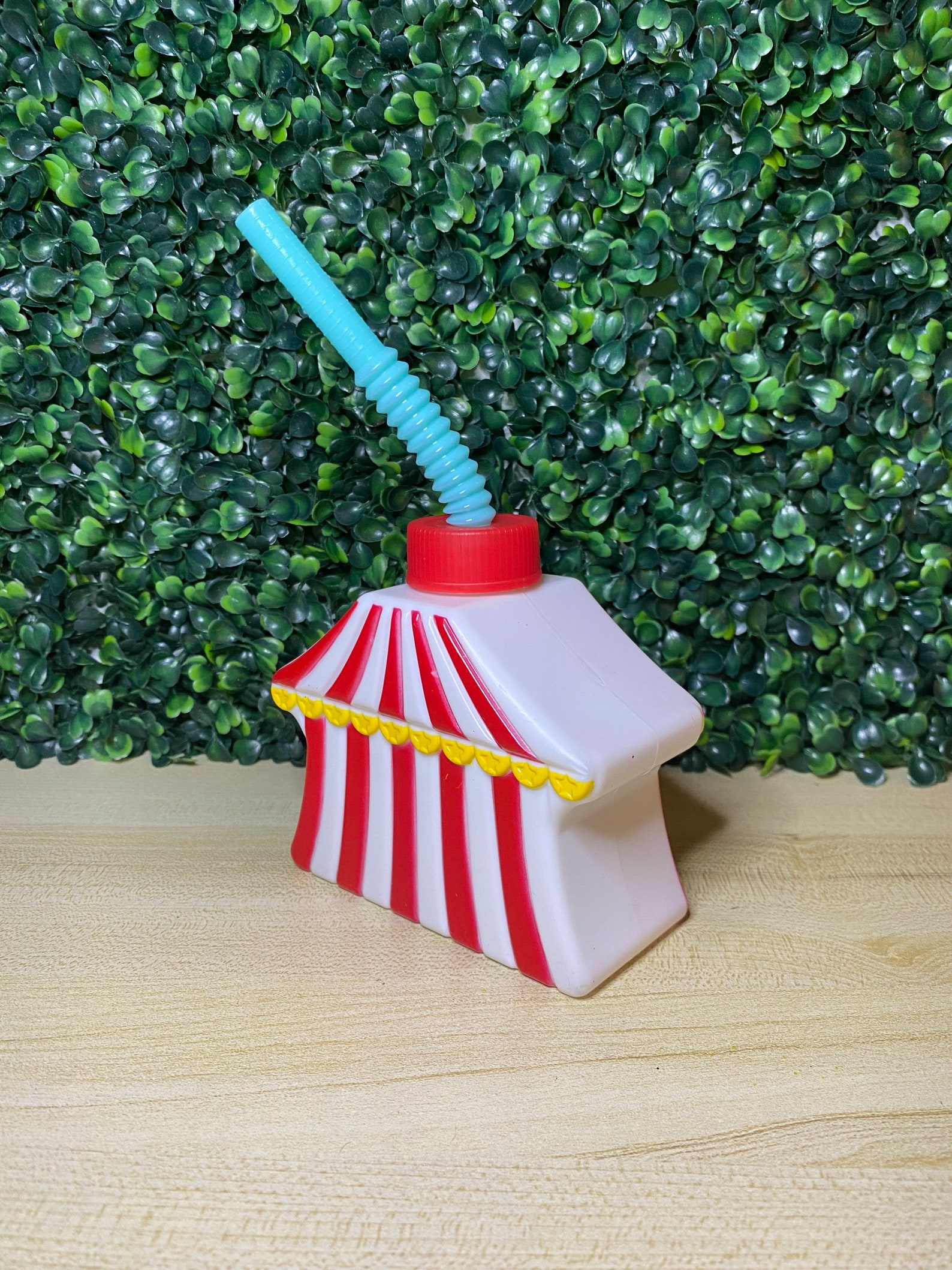 Personalized Carnival Circus Cup Kids & Adults Personalized Etsy