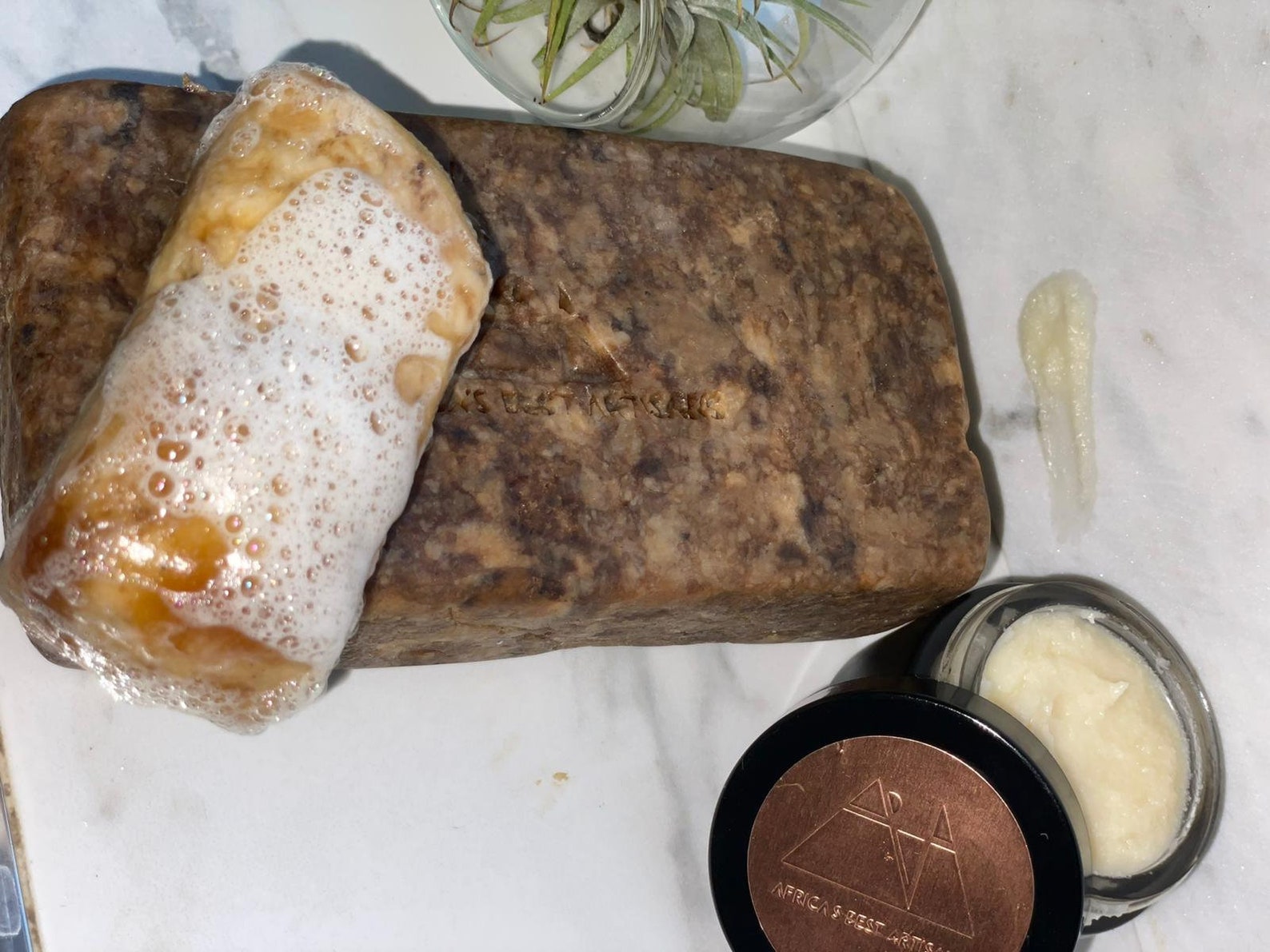 Nilotica Shea Butter, Ugandan Shea Butter, East African Shea Butter