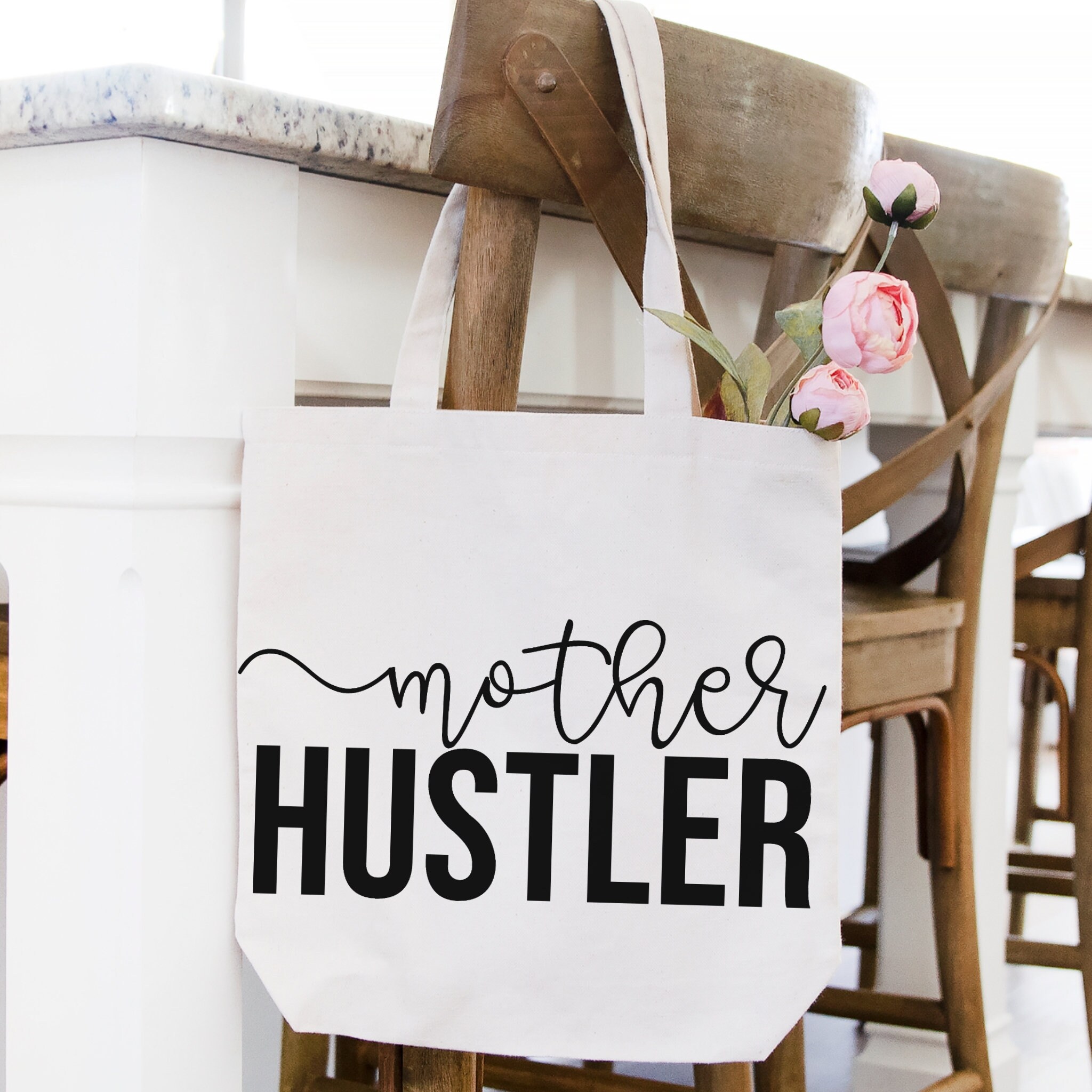 Download Mother Hustler SVG Hustle SVG Girl Boss SVG Strong Woman | Etsy