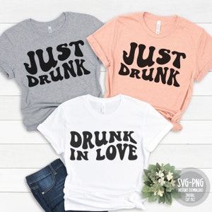 Bachelorette Party SVG BUNDLE | Bridal party svg | Bridal Shower | Bachelorette shirts svg design | Bride squad Bride svg | Bridesmaid