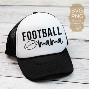 Football Mama Svg, Football Mom Svg, Sport mama svg, Football Shirt Svg, Temporada de futebol svg, Football Life Svg, Football svg, PNG, Cut File